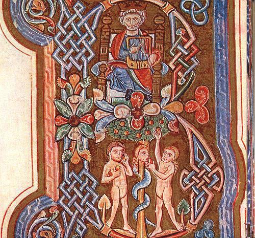 unknow artist Frankish Psalter